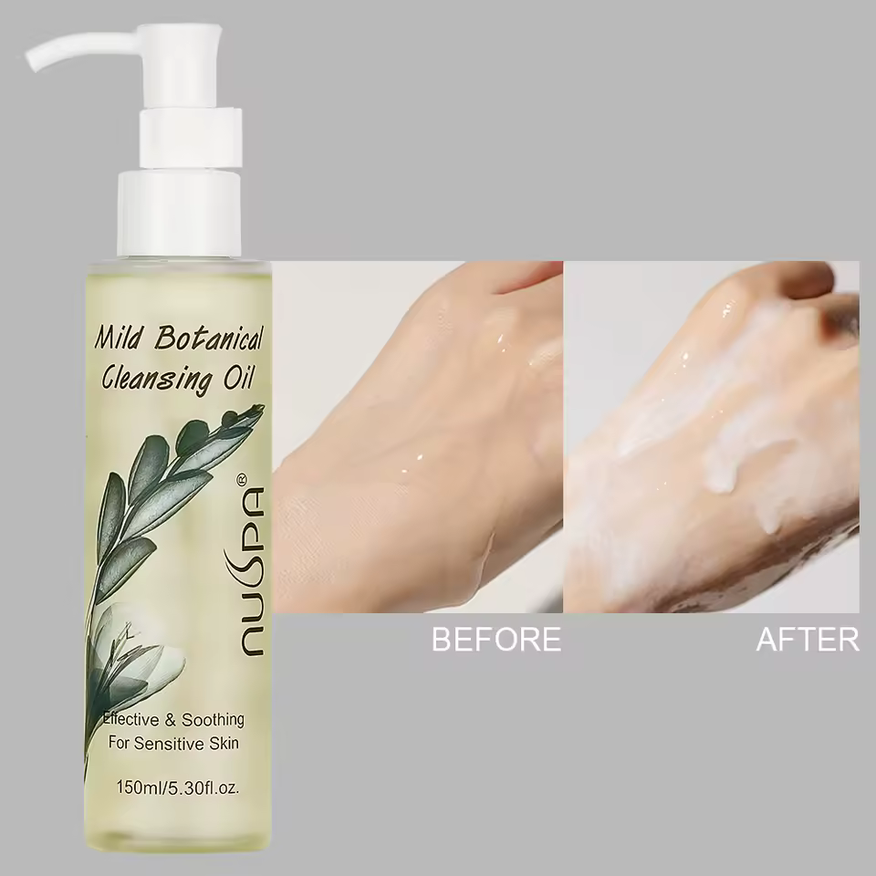 Makeup Remover Oil - view 3