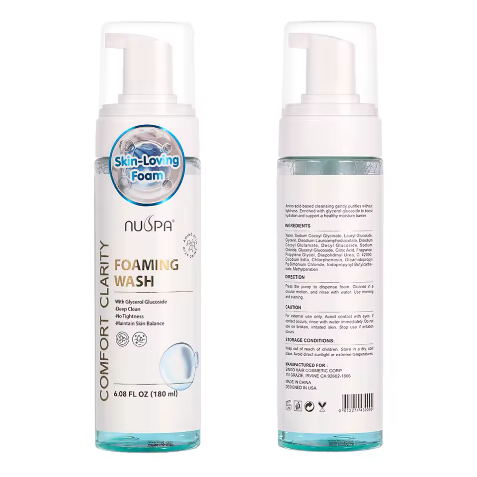 Upgrade Foaming Wash - view 2