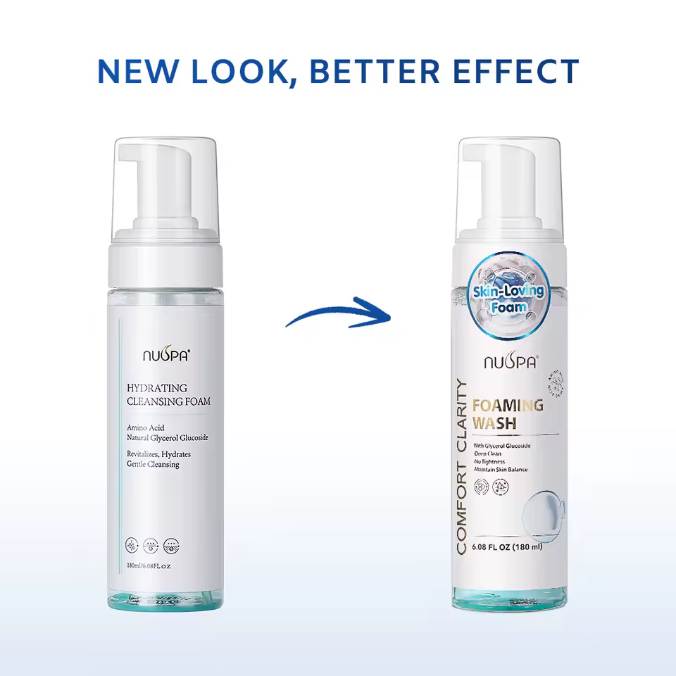 Upgrade Foaming Wash - view 3