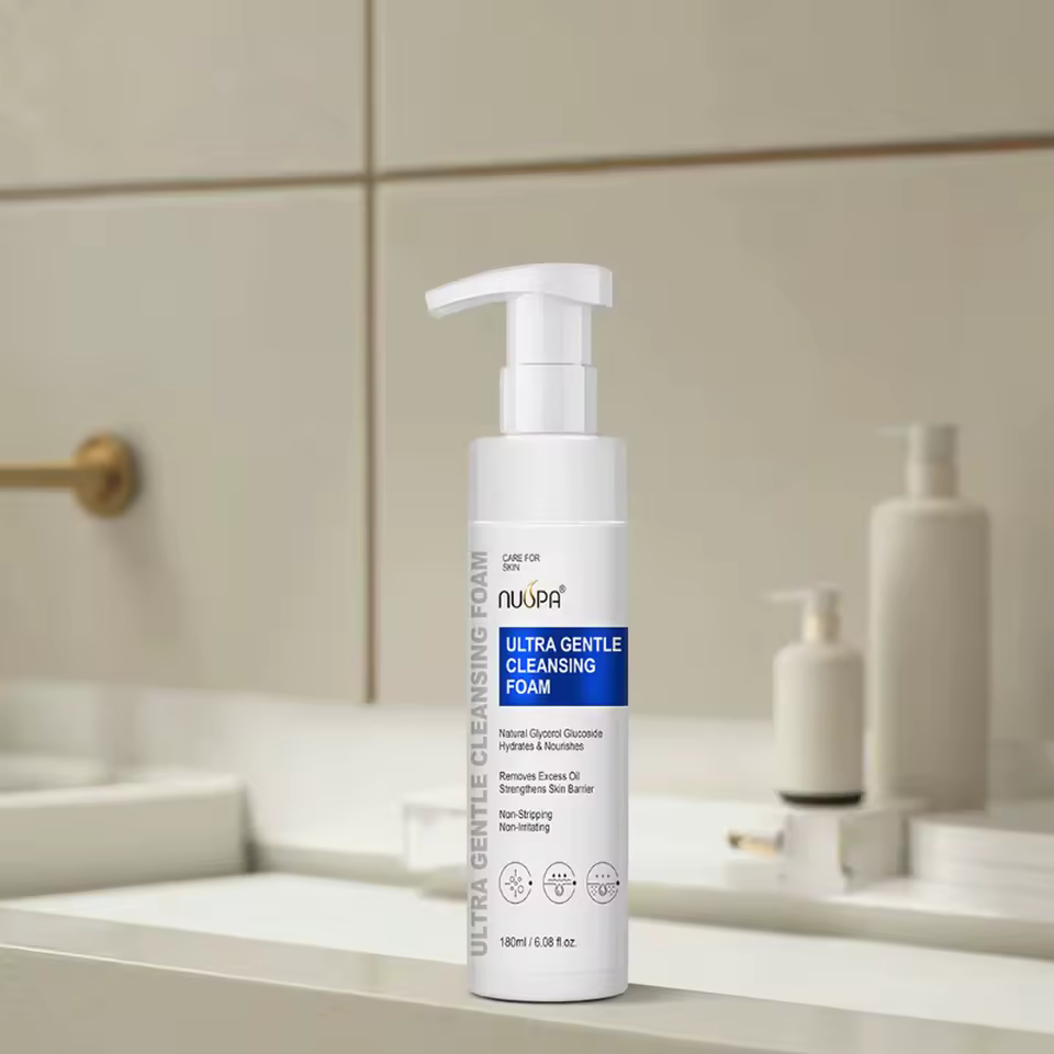 Ultra Gentle Cleansing Foam - view 5