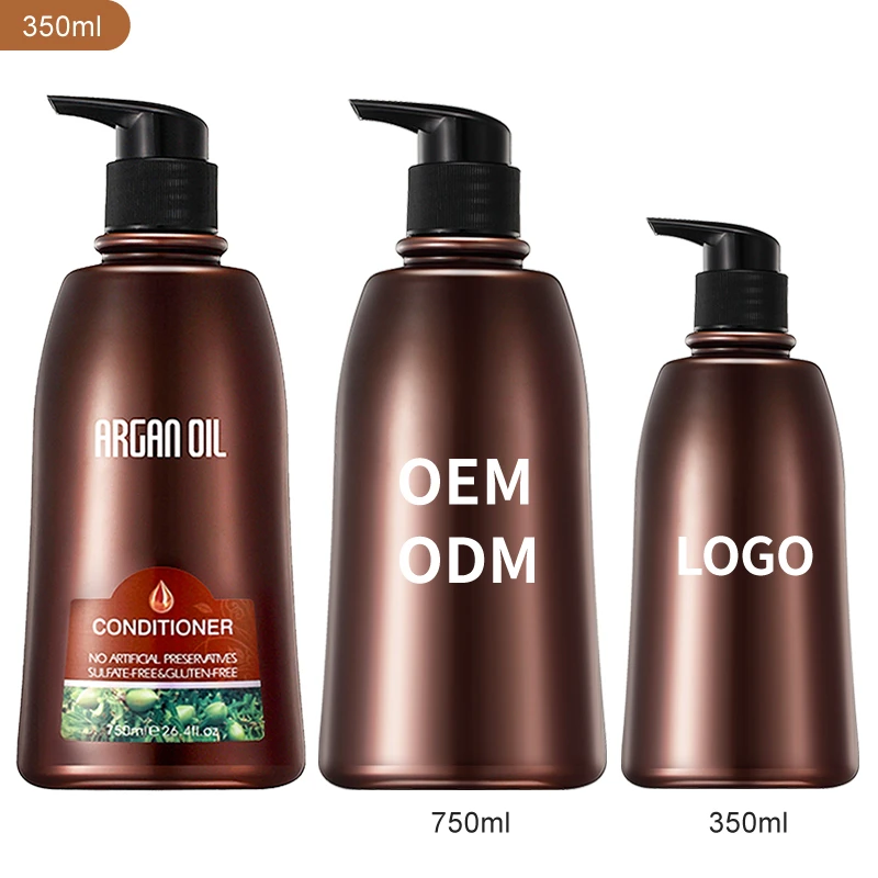 Bingo Argan Oil Smoothing Hair Shampoo