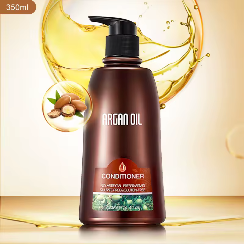 Bingo Argan Oil Smoothing Hair Shampoo - view 3