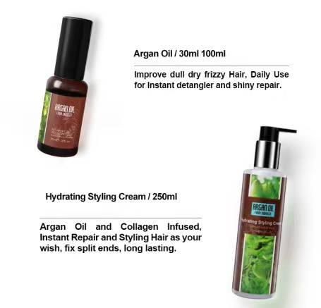 Bingo Argan Oil Smoothing Hair Shampoo - view 11