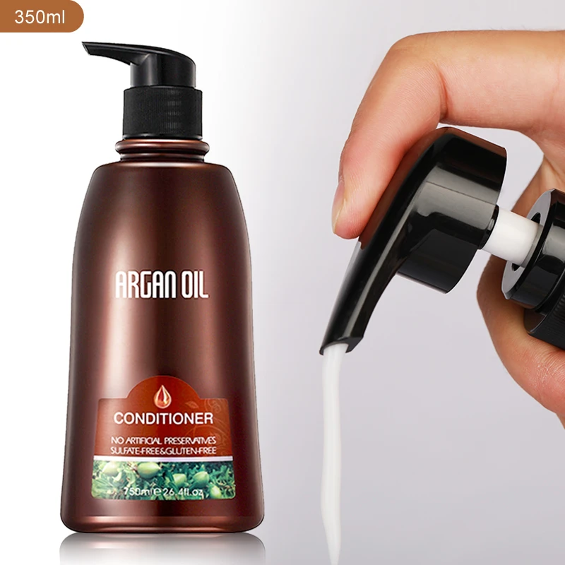 Bingo Argan Oil Smoothing Hair Shampoo - view 12