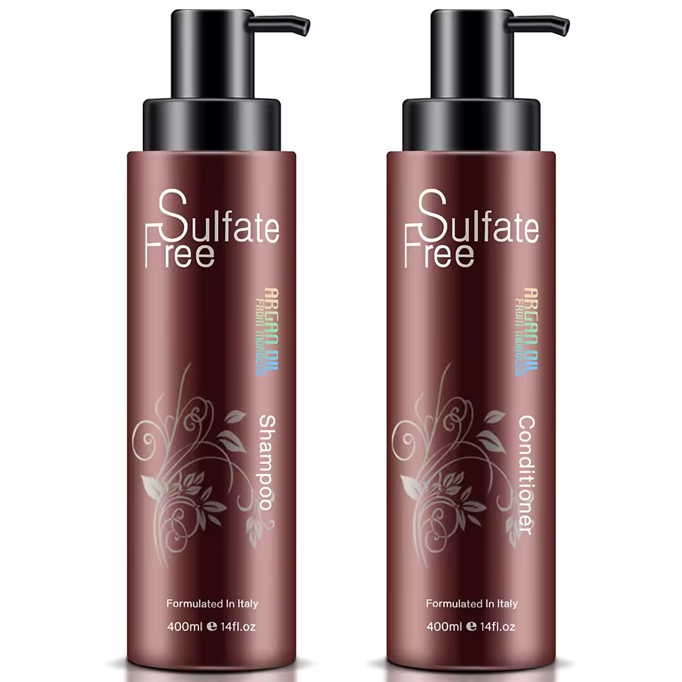 Argan Oil Sulfate-Free Repair Shampoo - view 2