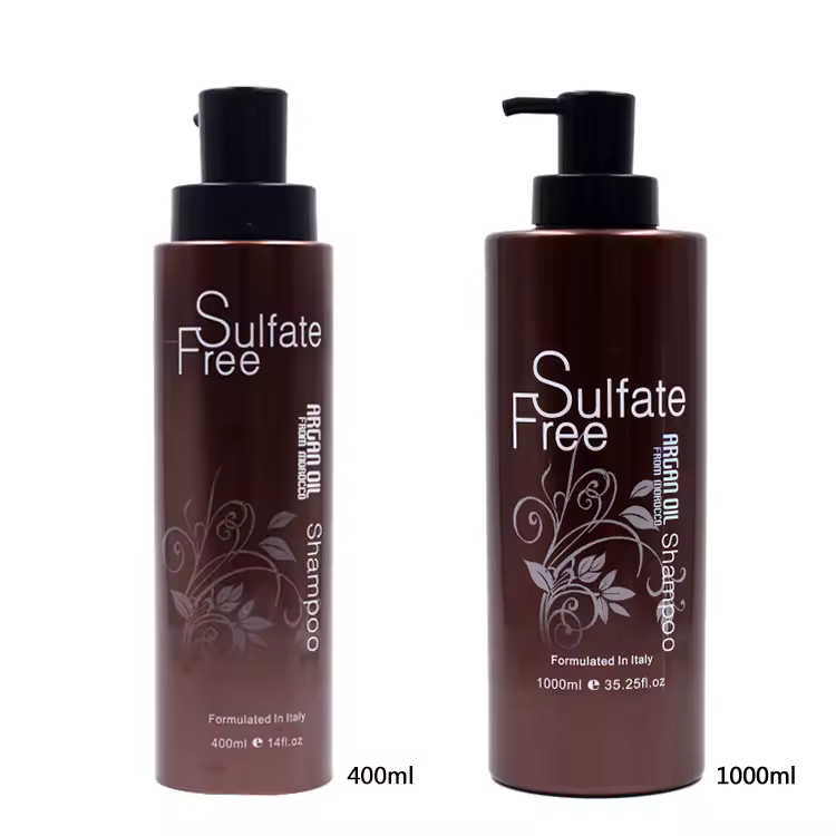 Argan Oil Sulfate-Free Repair Shampoo - view 3