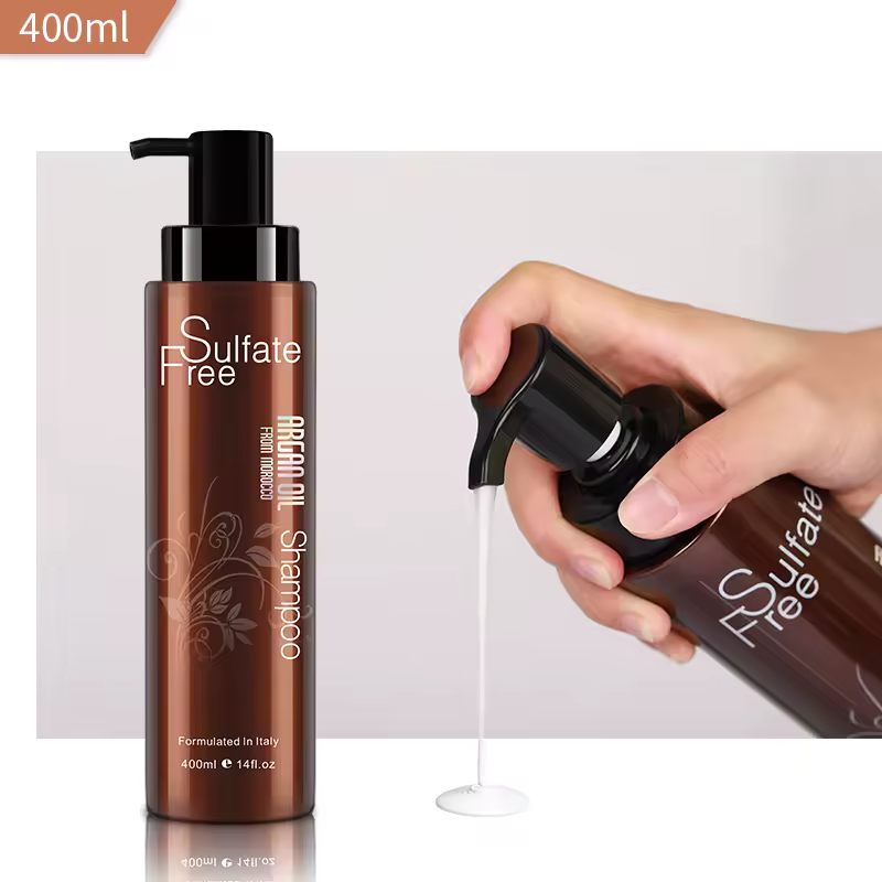 Argan Oil Sulfate-Free Repair Shampoo - view 6