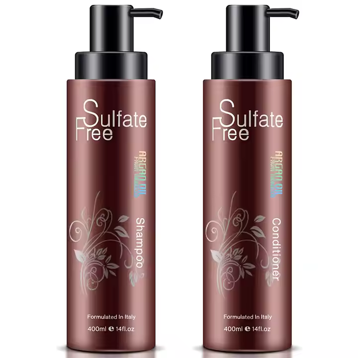 Argan Oil Sulfate-Free Repair Shampoo - view 8