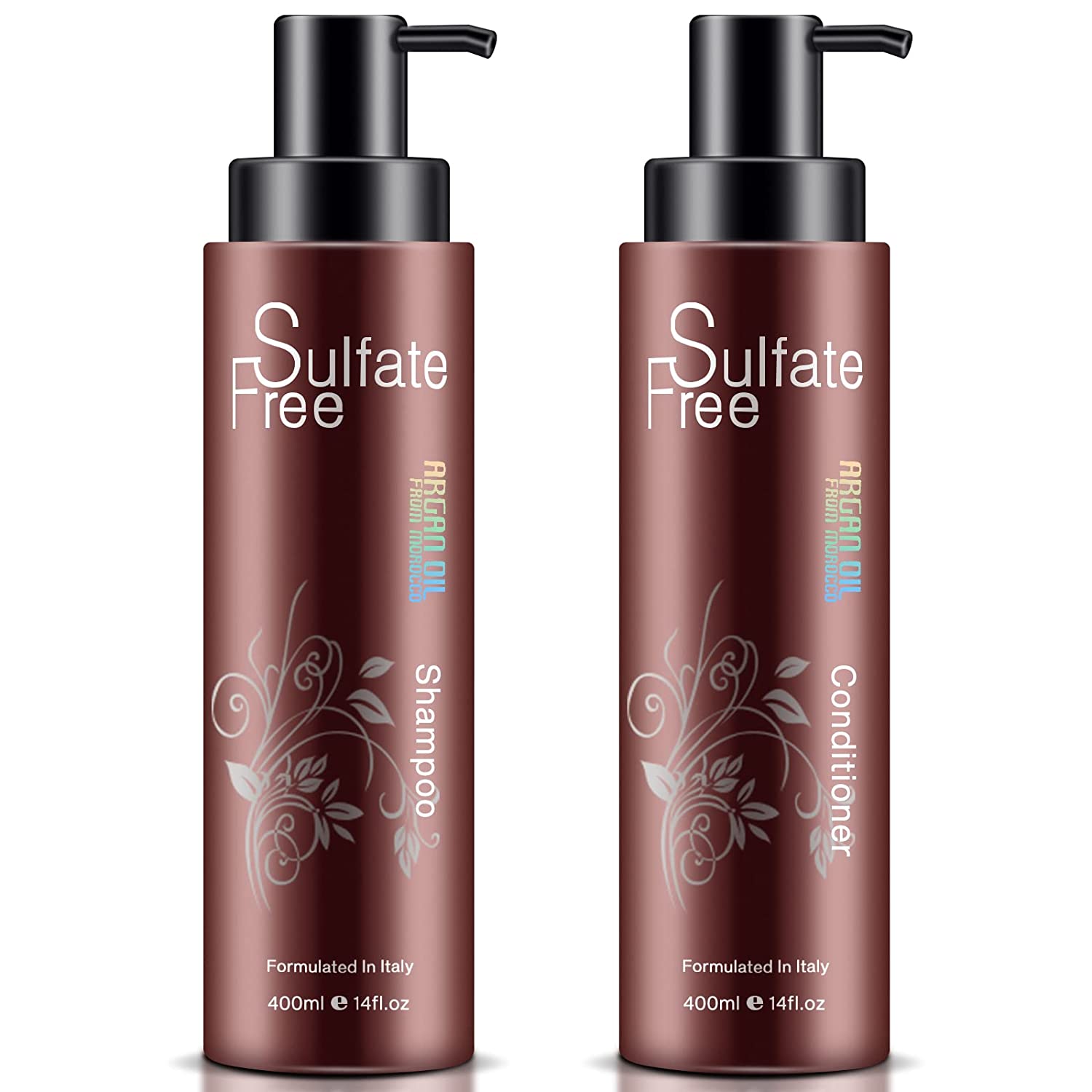 Argan Oil Sulfate-Free Repair Shampoo - view 9