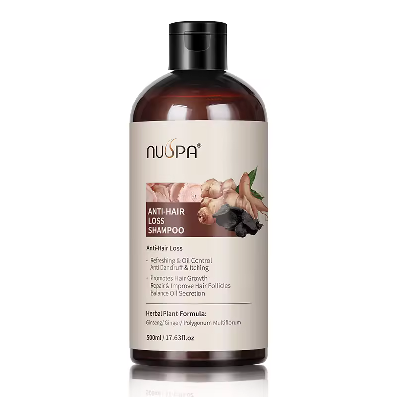 Ginger Anti Hair Loss & Growth Shampoo - view 5