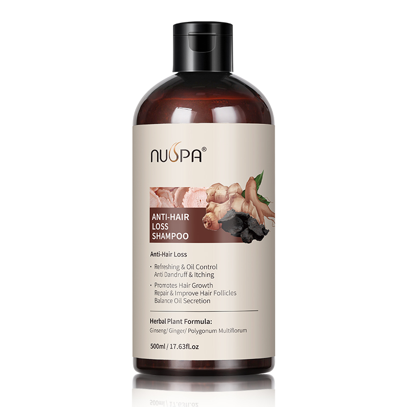 Ginger Anti Hair Loss & Growth Shampoo - view 12