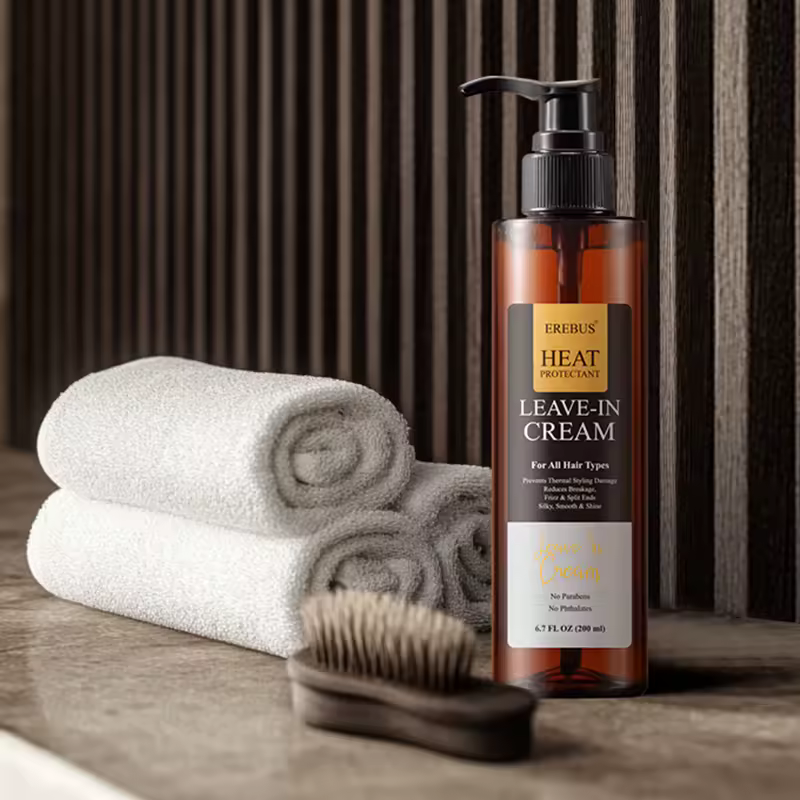 EREBUS Heat Protectant Leave-in Conditioner - view 3