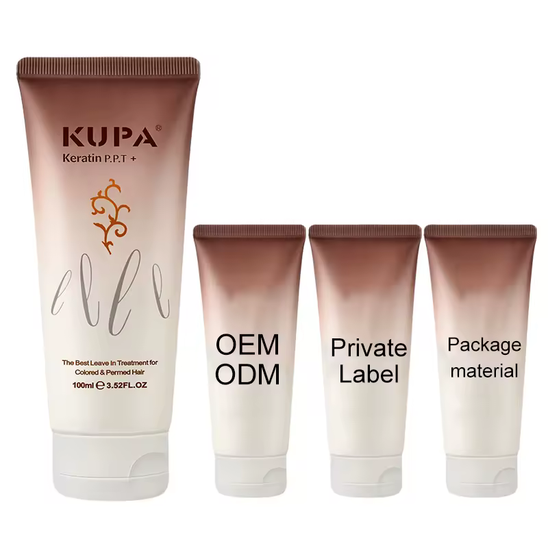 KUPA PPT Keratin Shining Repair Cream - view 6