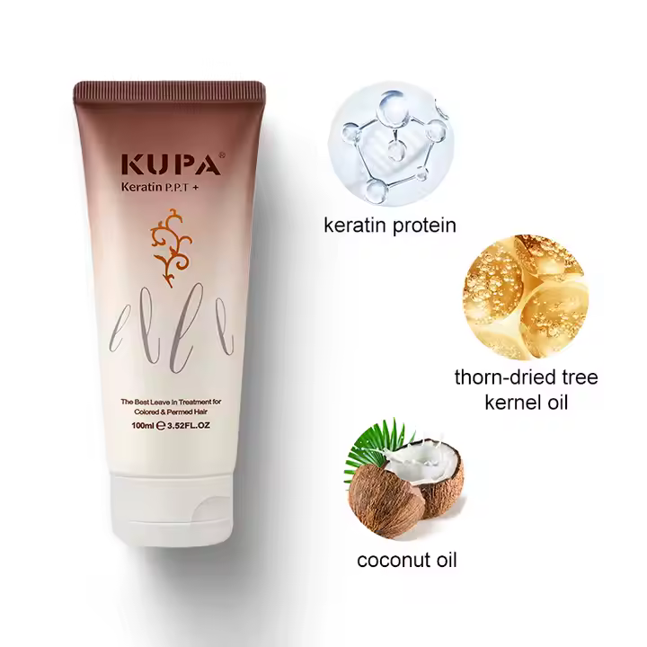 KUPA PPT Keratin Shining Repair Cream - view 8