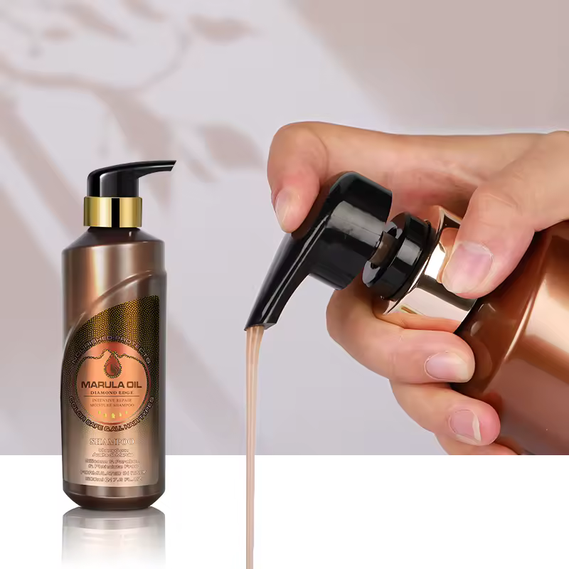 500ml Marula Oil Deep Cleansing Shampoo - view 3