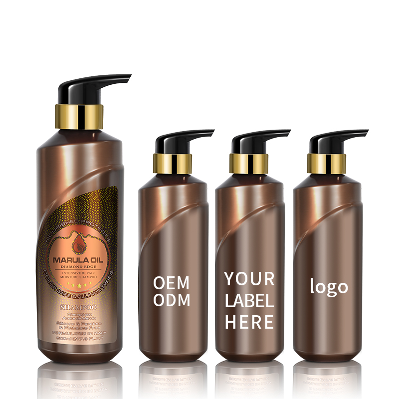500ml Marula Oil Deep Cleansing Shampoo - view 11
