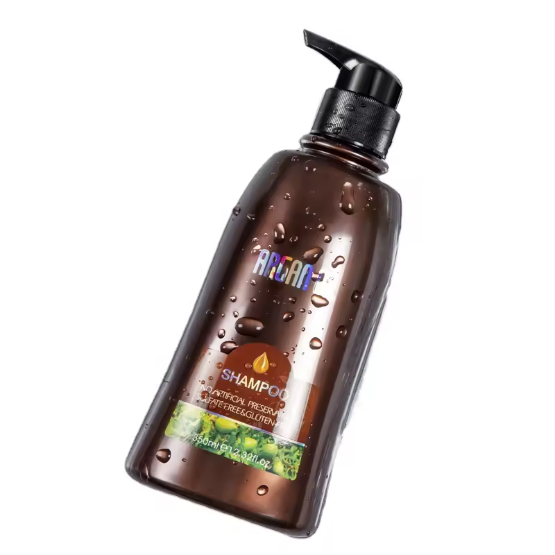 Moroccan Argan Oil Nourishing Shampoo - view 3