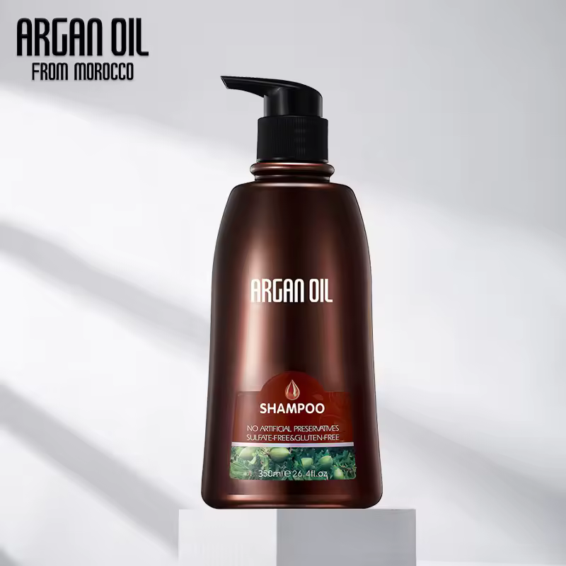 Moroccan Argan Oil Nourishing Shampoo - view 6