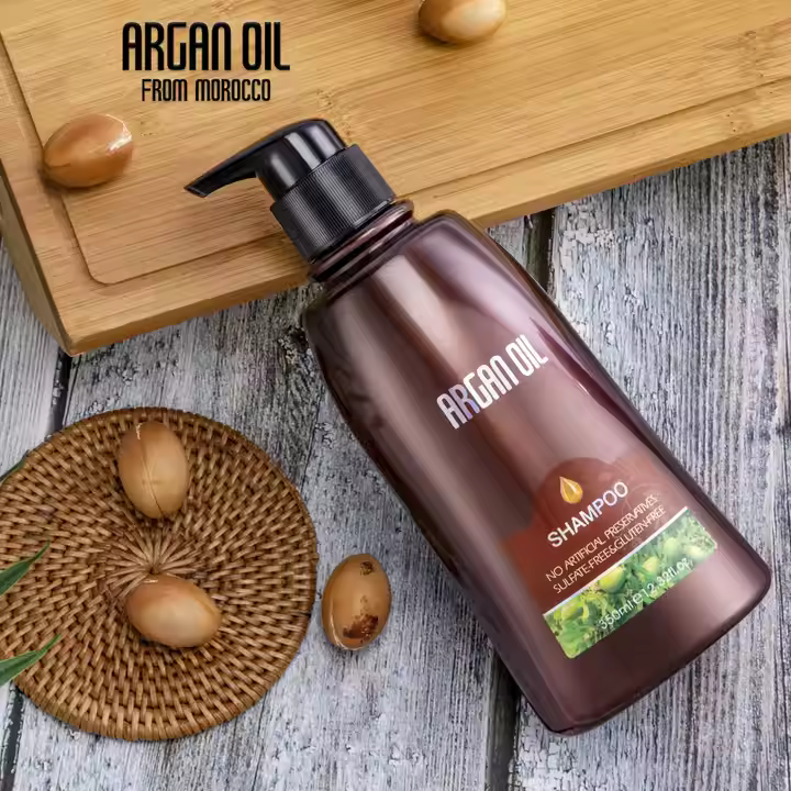 Moroccan Argan Oil Nourishing Shampoo - view 8