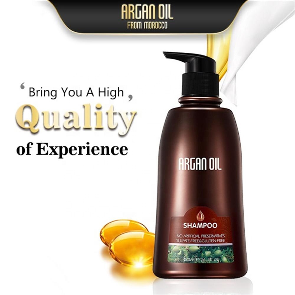 Moroccan Argan Oil Nourishing Shampoo - view 11