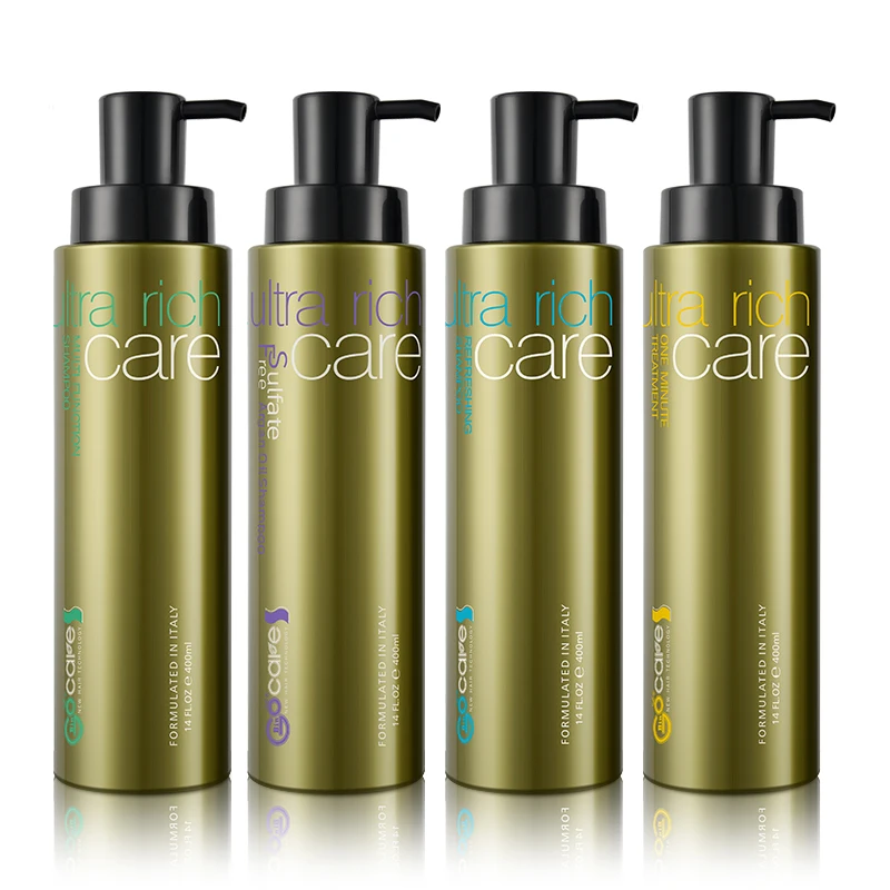 Gocare Scalp Refreshing Sulfate-Free Shampoo