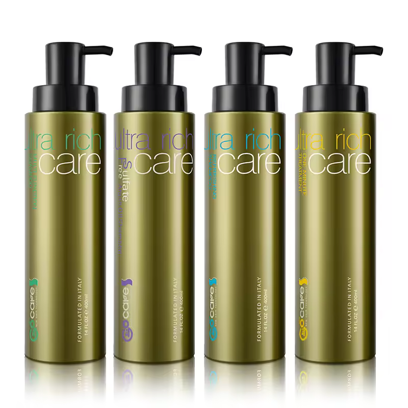 Gocare Scalp Refreshing Sulfate-Free Shampoo - view 2