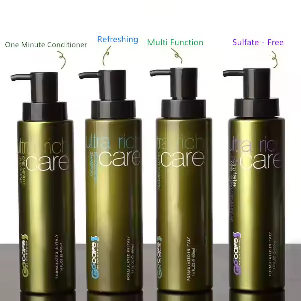 Gocare Scalp Refreshing Sulfate-Free Shampoo - view 4