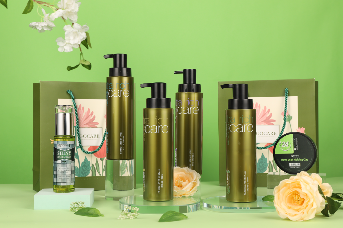 Gocare Scalp Refreshing Sulfate-Free Shampoo - view 10
