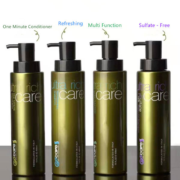 Gocare Scalp Refreshing Sulfate-Free Shampoo - view 11