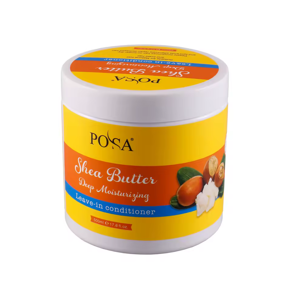 Shea Butter & Nut Oil Sulfate-Free Shampoo - view 5