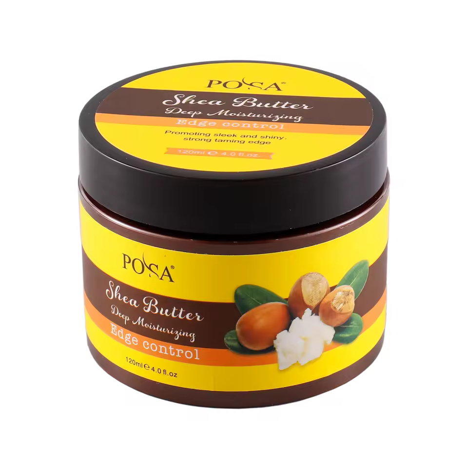 Shea Butter & Nut Oil Sulfate-Free Shampoo - view 6