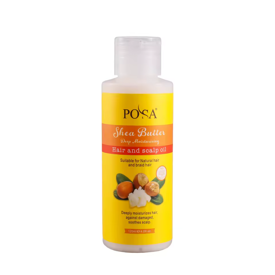 Shea Butter & Nut Oil Sulfate-Free Shampoo - view 7