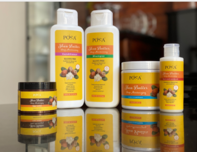 Shea Butter & Nut Oil Sulfate-Free Shampoo - view 11