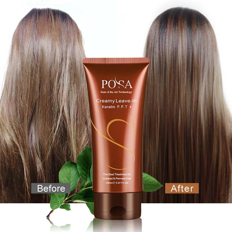 POSA PPT Leave-On Heat Protector Treatment - view 10