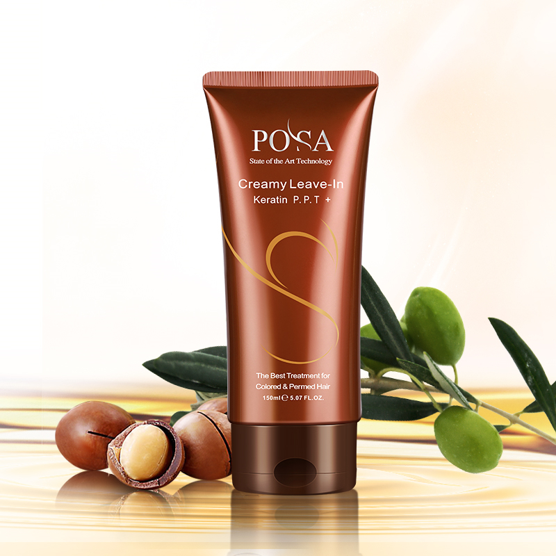 POSA PPT Leave-On Heat Protector Treatment - view 11