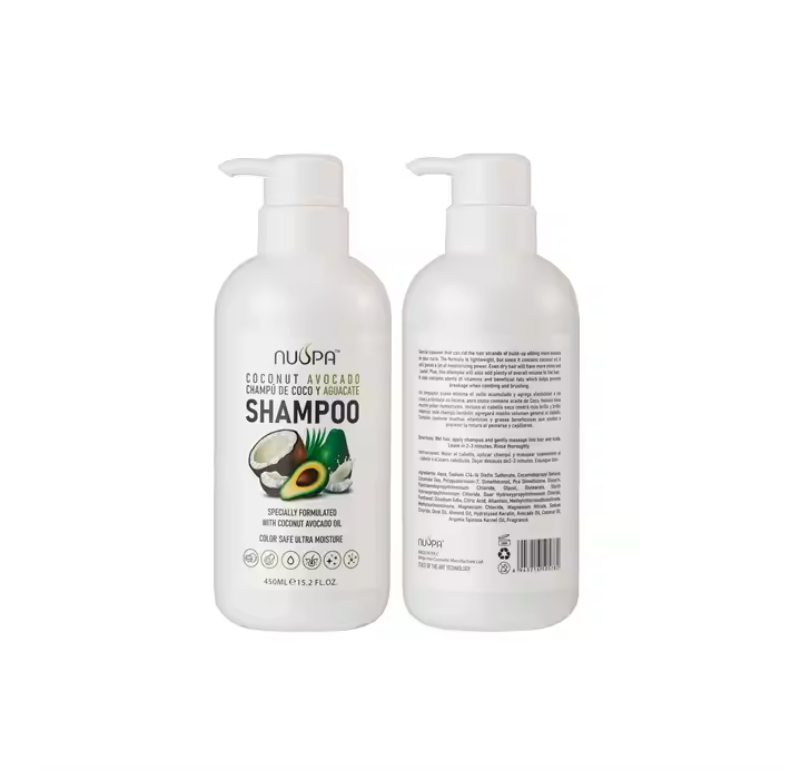 Avocado Coconut Anti-Dandruff Shampoo - view 8