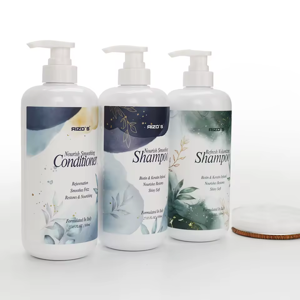 RIZO 800ml Color-Safe Volumizing Shampoo - view 4