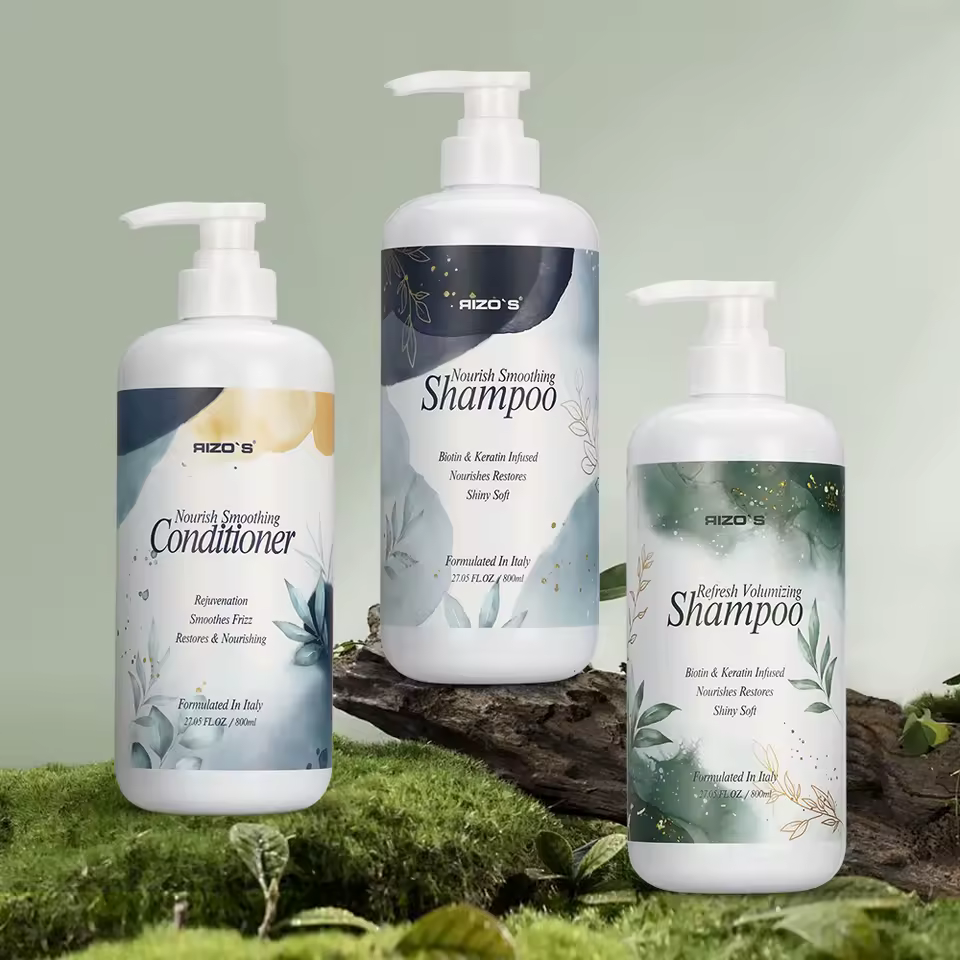 RIZO 800ml Color-Safe Volumizing Shampoo - view 6