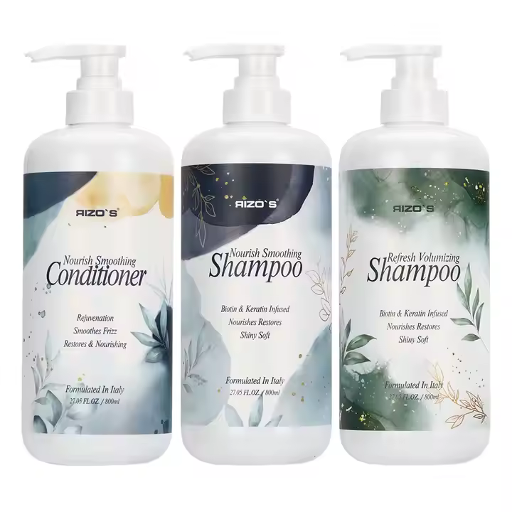 RIZO 800ml Color-Safe Volumizing Shampoo - view 8