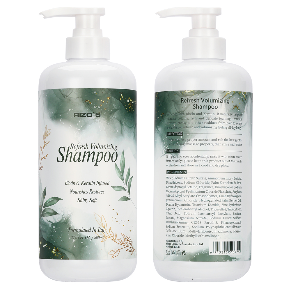 RIZO 800ml Color-Safe Volumizing Shampoo - view 10