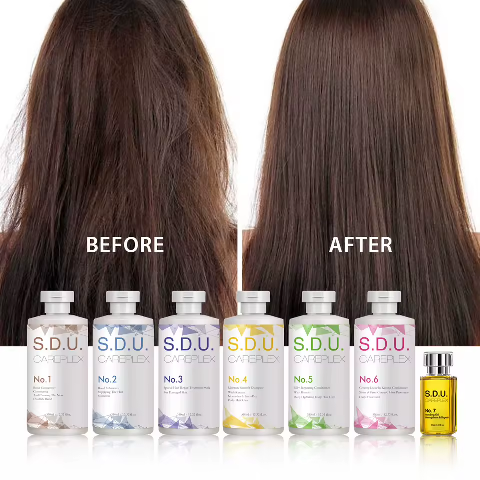 CarePlex No.5 Silky Repairing Conditioner - view 6