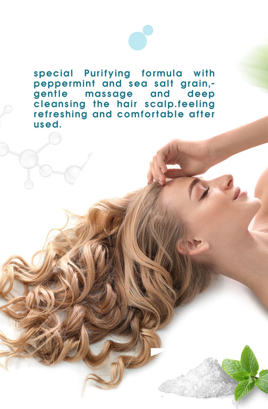 Sea Salt Deep Cleansing Scalp Shampoo - view 12