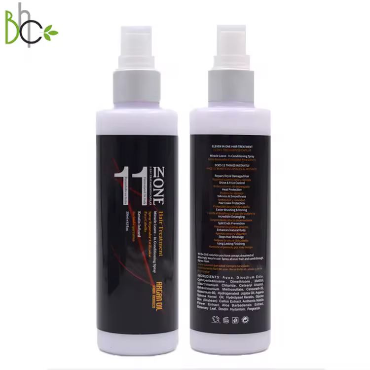 Argan Oil 11-in-1 Heat Protection Spray - view 7