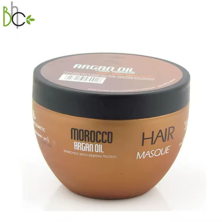 BINGO Argan Keratin Caviar Hair Masque - view 3