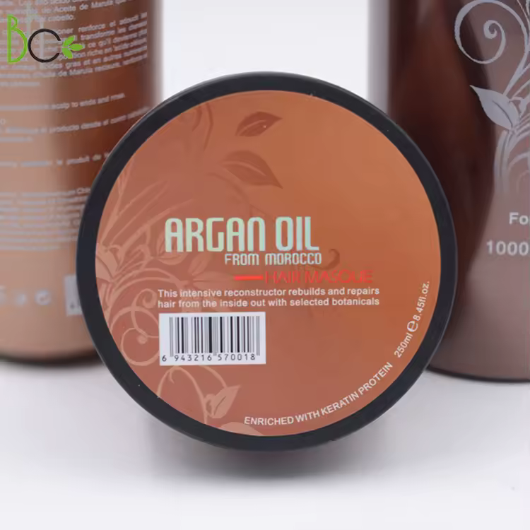 BINGO Argan Keratin Caviar Hair Masque - view 4