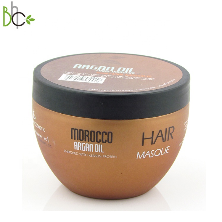 BINGO Argan Keratin Caviar Hair Masque - view 10