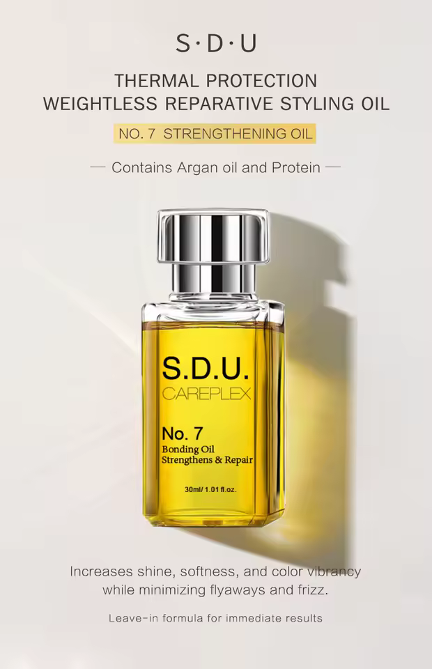 CarePlex No.7 Argan Oil Bonding Oil - view 6