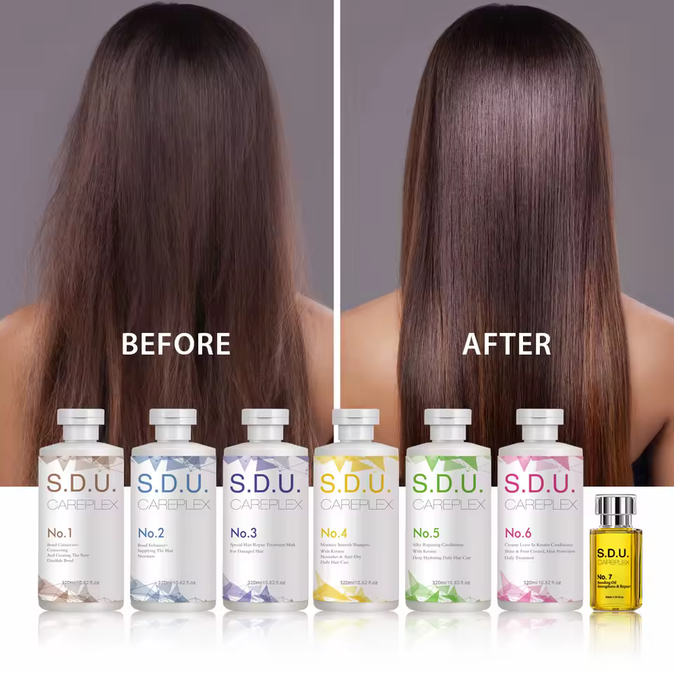CarePlex No.7 Argan Oil Bonding Oil - view 7