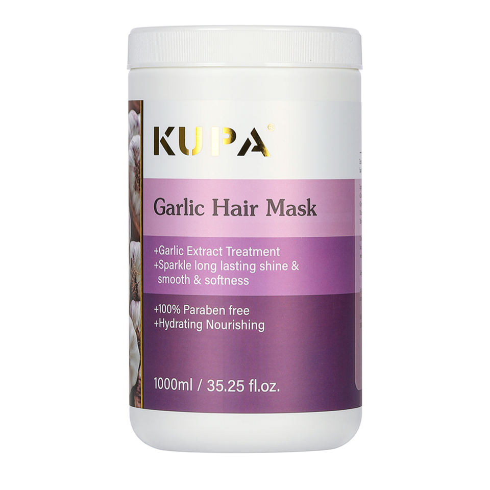 KUPA 1000ml Plant Extract Moisturizing Hair Mask - view 4