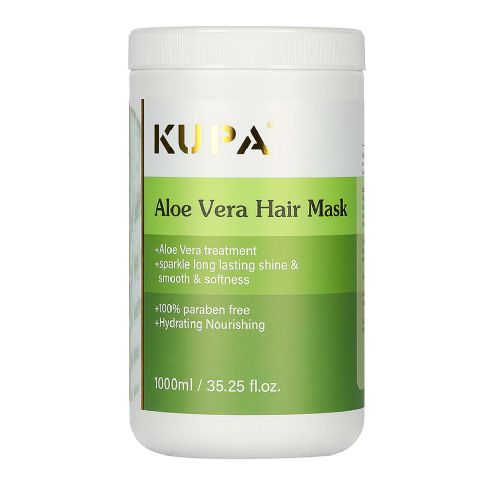 KUPA 1000ml Plant Extract Moisturizing Hair Mask - view 6